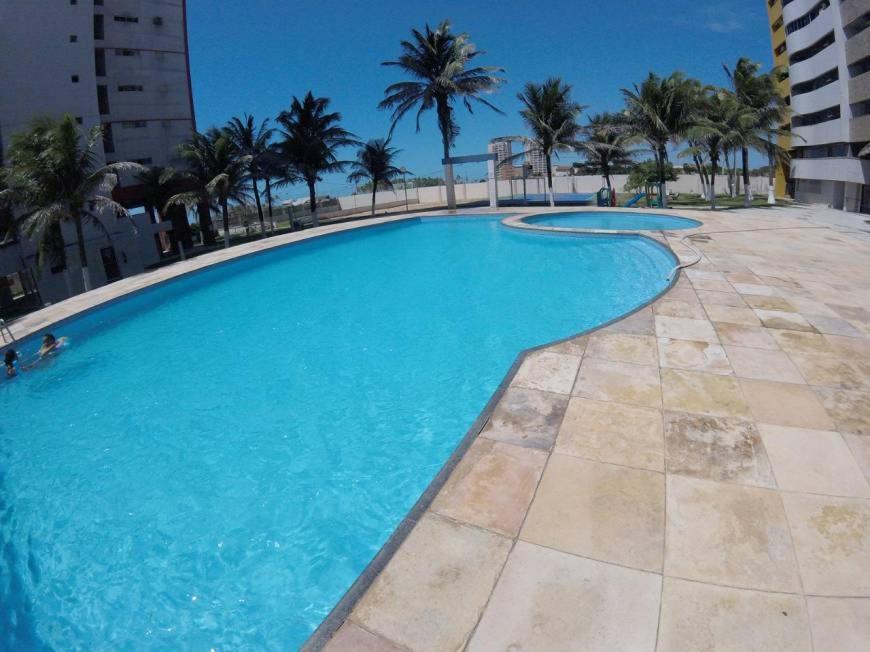 Apto Temporada Com Vista O Mar Apartamento *