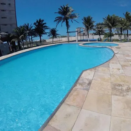 Apto Temporada Com Vista O Mar Apartamento *