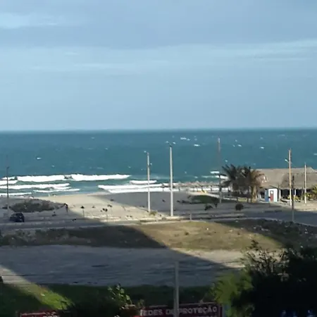 Apto Temporada Com Vista O Mar