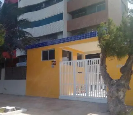 Apartamento Apto Temporada Com Vista O Mar Fortaleza (Ceara)