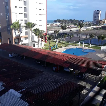 Apto Temporada Com Vista O Mar Apartamento *