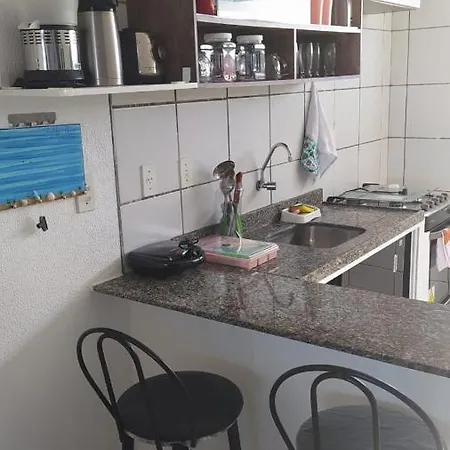 Apto Temporada Com Vista O Mar Apartamento *