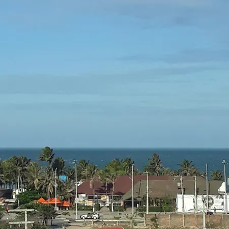 Apto Temporada Com Vista O Mar Fortaleza (Ceara)
