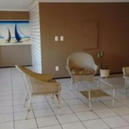 Apartamento Apto Temporada Com Vista O Mar