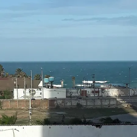 Apto Temporada Com Vista O Mar