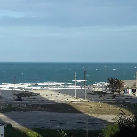 Apto Temporada Com Vista O Mar Apartamento Fortaleza (Ceara)