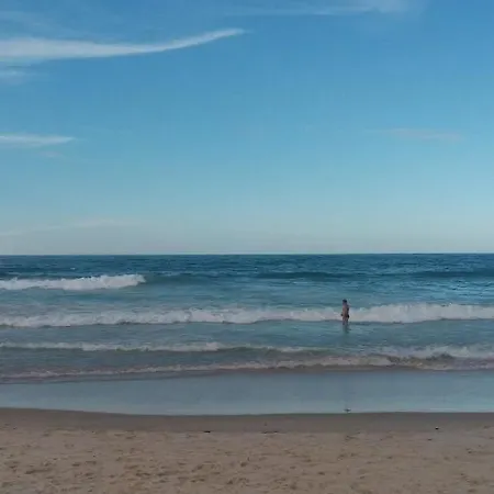 Apto Temporada Com Vista O Mar *