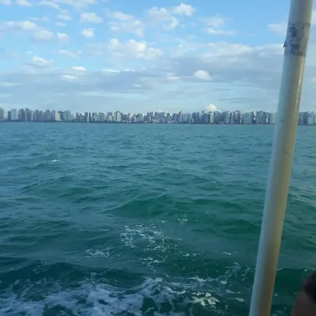 Apto Temporada Com Vista O Mar Fortaleza (Ceara)