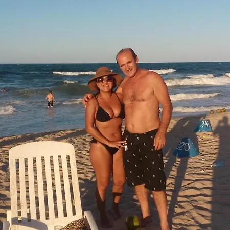 Apto Temporada Com Vista O Mar Apartamento *