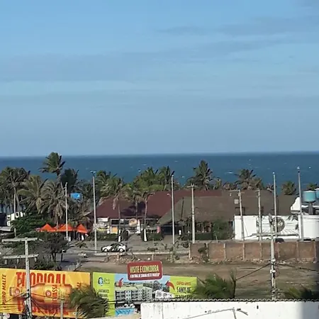Apto Temporada Com Vista O Mar *