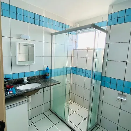 Apto Temporada Com Vista O Mar Apartamento *