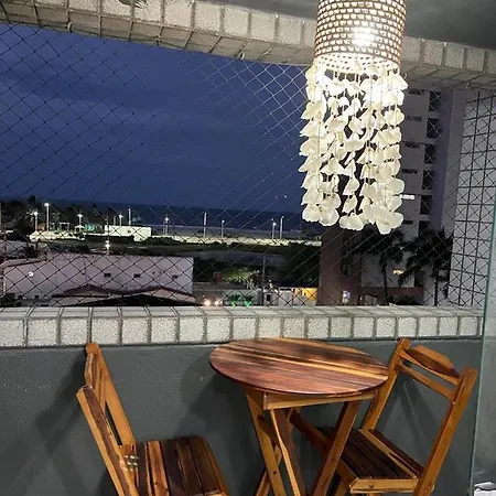 Apartamento Apto Temporada Com Vista O Mar *