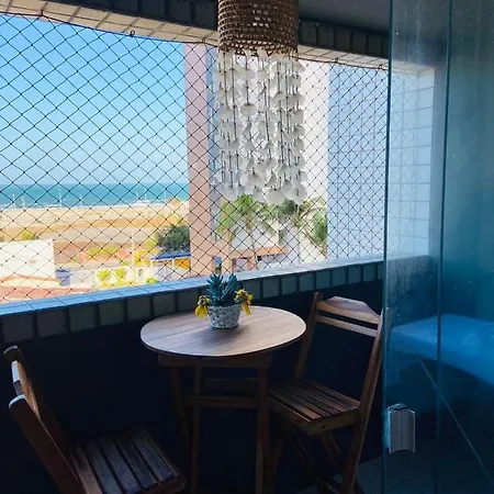 Apto Temporada Com Vista O Mar